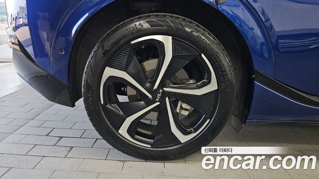 Kia EV6 Long Range 4WD GT Line — пробег 80 474 км — фото 5 из 5