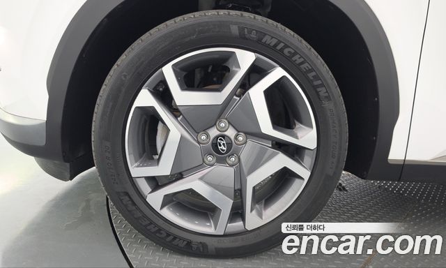 Hyundai Palisade Diesel 2.2 4WD Le Blanc — пробег 131 734 км — фото 5 из 5