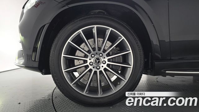 Mercedes-Benz GLE-Class из Кореи Encar