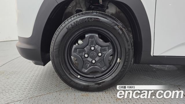 Hyundai Casper из Кореи Encar