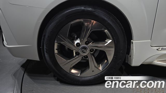 Ssangyong KORANDO из Кореи Encar