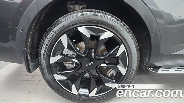 Kia Sorento Diesel 2.2 4WD Noblesse — пробег 21 065 км — фото 5 из 5