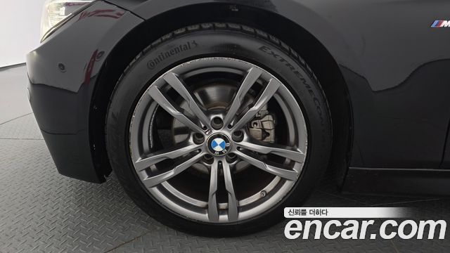 BMW 3-Series из Кореи Encar