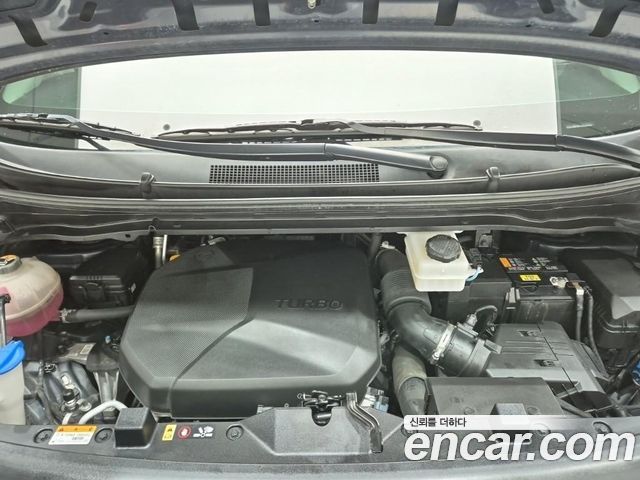 Hyundai Staria из Кореи Encar