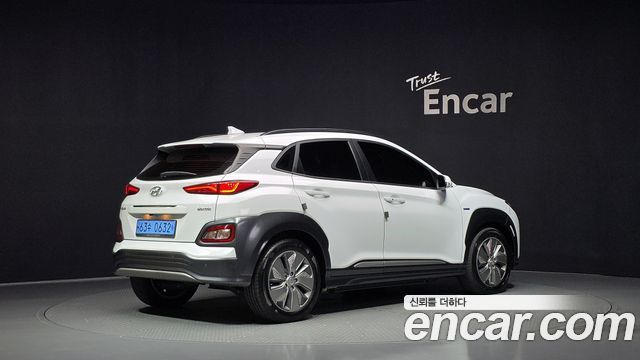 Hyundai Kona из Кореи Encar
