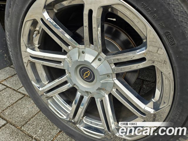 Chevrolet Express Van из Кореи Encar