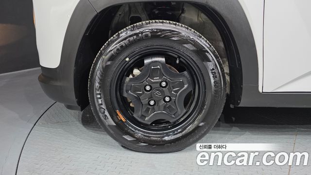 Hyundai Casper из Кореи Encar