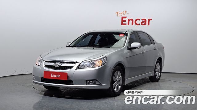 Chevrolet (Daewoo) Tosca из Кореи Encar