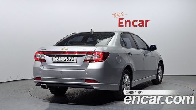 Chevrolet (Daewoo) Tosca из Кореи Encar