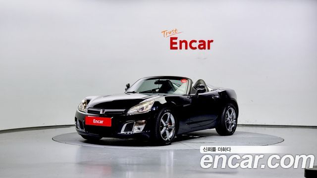 Chevrolet (Daewoo) G2X из Кореи Encar