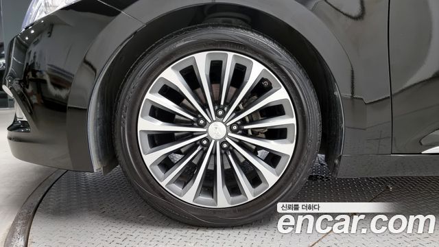 Hyundai Grandeur HG240 Modern — пробег 147 655 км