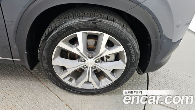 Hyundai Palisade Gasoline 3.8 4WD Prestige — пробег 89 459 км