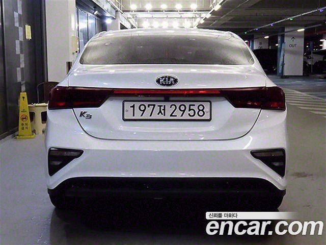 Kia K3 Trendy — пробег 75 600 км — фото 5 из 5