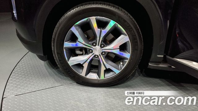 Hyundai Palisade Diesel 2.2 2WD Exclusive — пробег 75 842 км