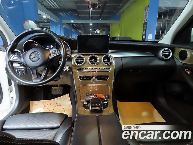 Mercedes-Benz C-Class C220 BlueTEC Exclusive — пробег 149 031 км