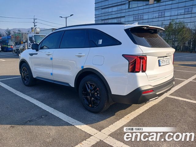 Kia Sorento HEV 1.6 2WD Gravity — пробег 55 км — фото 5 из 5