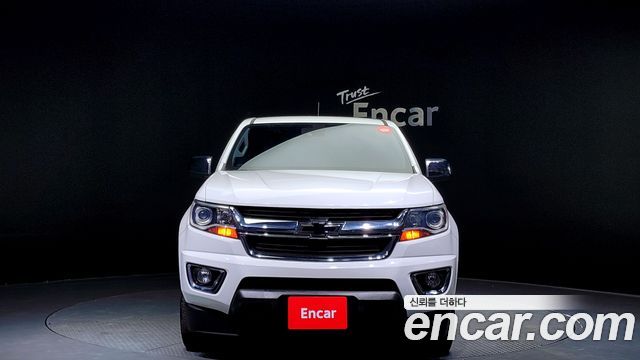 Chevrolet (Daewoo) Colorado 3.6 Extreme-X 4WD — пробег 77 652 км