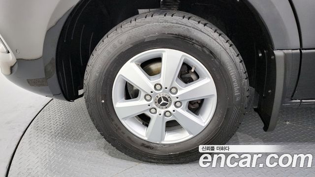 Mercedes-Benz Sprinter 3.0 Diesel W907 — пробег 19 309 км