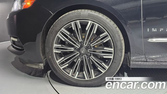 Chevrolet (Daewoo) Impala 2.5 LTZ — пробег 208 418 км