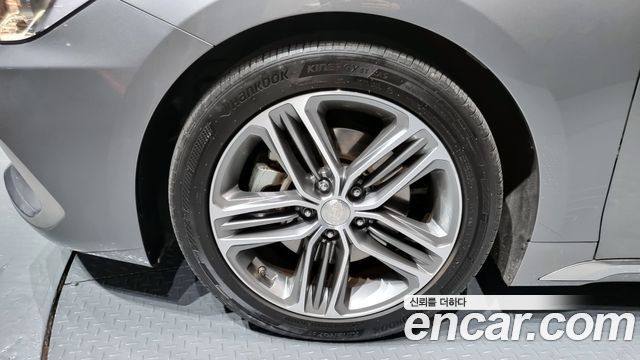 Hyundai Grandeur 3.0 Exclusive — пробег 80 763 км