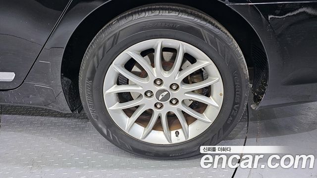 Hyundai Genesis BH 330 GRAND PRIME PACK — пробег 226 785 км