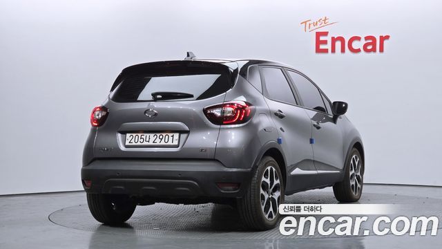 Renault (Samsung) QM3 из Кореи Encar