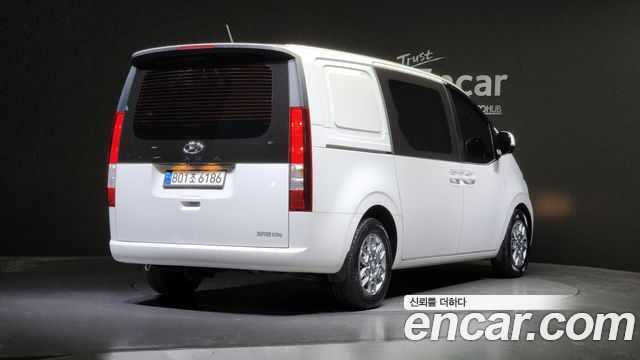 Hyundai Staria из Кореи Encar