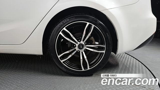 Kia K3 Prestige — пробег 67 810 км