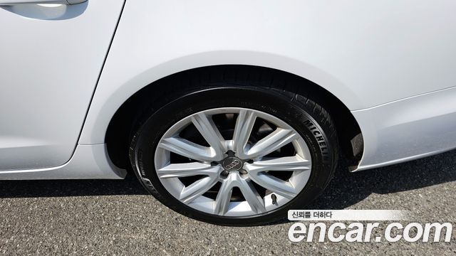 Audi A6 из Кореи Encar
