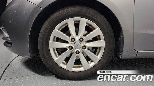 Kia K3 из Кореи Encar