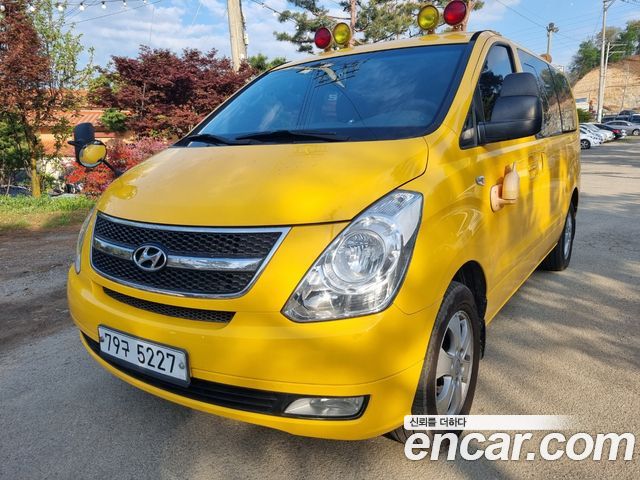 Hyundai Starex 4WD Guard car of chidren — пробег 115 378 км — фото 2 из 5