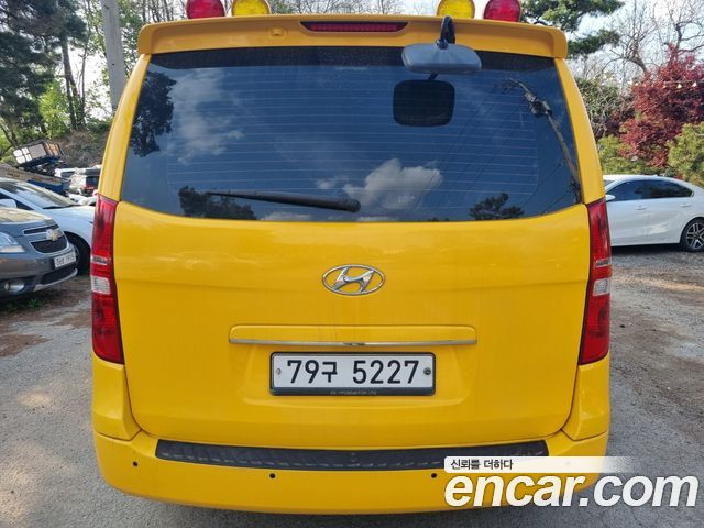 Hyundai Starex 4WD Guard car of chidren — пробег 115 378 км — фото 5 из 5