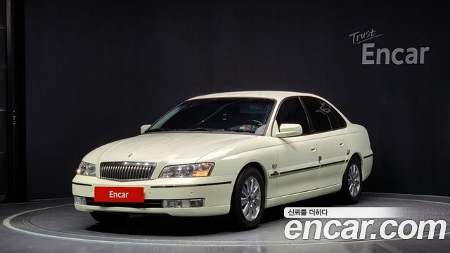 Chevrolet (Daewoo) Statesman из Кореи Encar