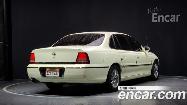 Chevrolet (Daewoo) Statesman из Кореи Encar