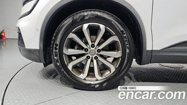 Renault (Samsung) QM6 из Кореи Encar