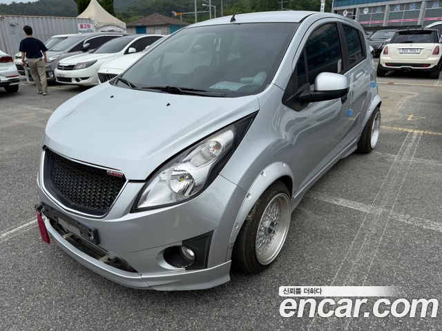 Chevrolet (Daewoo) Matiz из Кореи Encar
