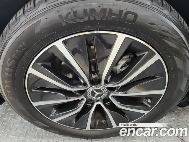 Mercedes-Benz C-Class из Кореи Encar