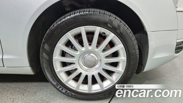 Audi A6 3.2 FSI Quattro C6 — пробег 177 678 км