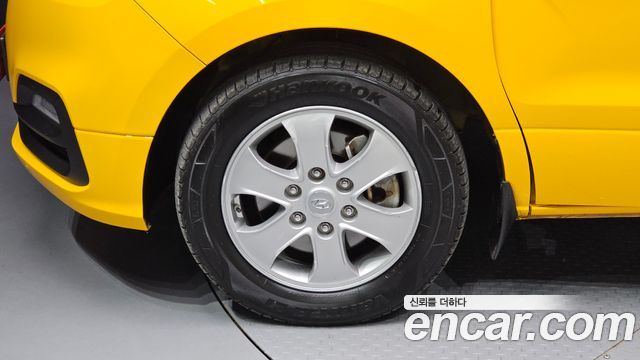 Hyundai Starex из Кореи Encar