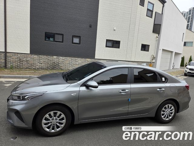 Kia K3 из Кореи Encar