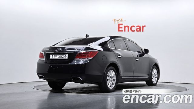 Chevrolet (Daewoo) Alpheon из Кореи Encar