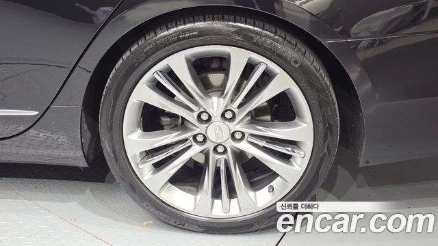 Cadillac CT6 3.6 Platinum AWD — пробег 64 230 км