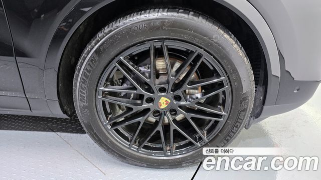 Porsche Cayenne 3.0 Coupe — пробег 65 887 км — фото 5 из 5