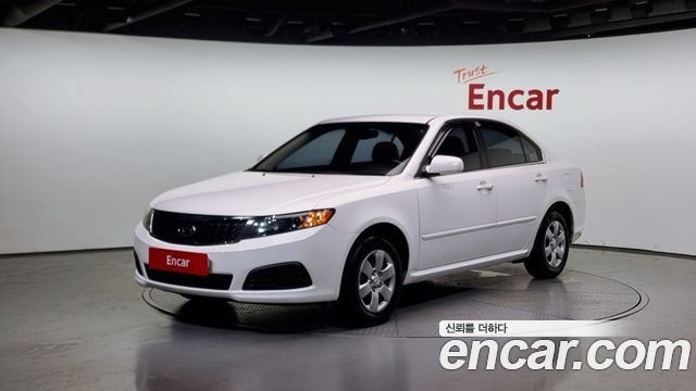 Kia LOTZE из Кореи Encar