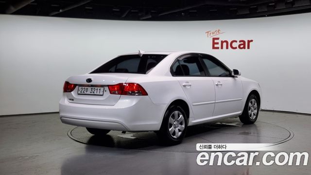 Kia LOTZE из Кореи Encar