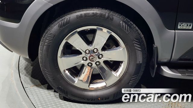 Kia Mohave из Кореи Encar