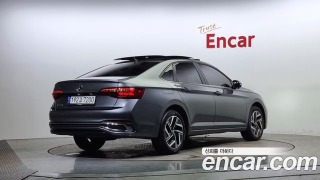 Volkswagen Jetta из Кореи Encar