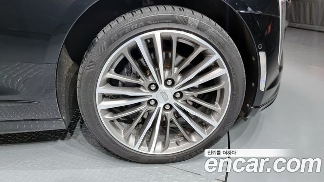 Cadillac CT6 3.6 Sport Plus AWD — пробег 165 893 км