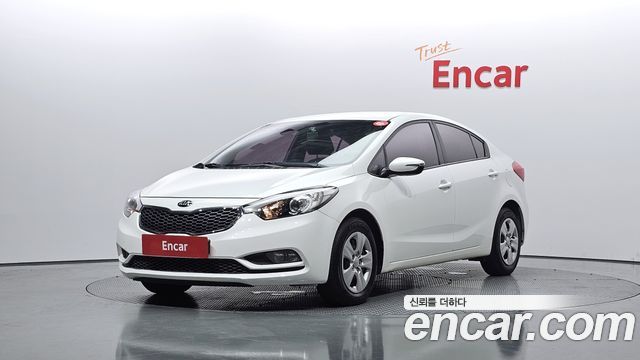 Kia K3 Deluxe — пробег 38 952 км — фото 1 из 5