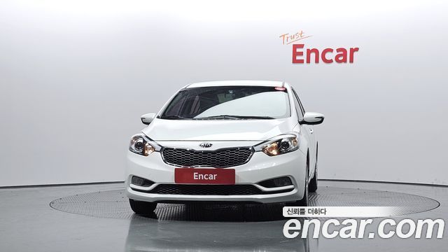 Kia K3 Deluxe — пробег 38 952 км — фото 3 из 5